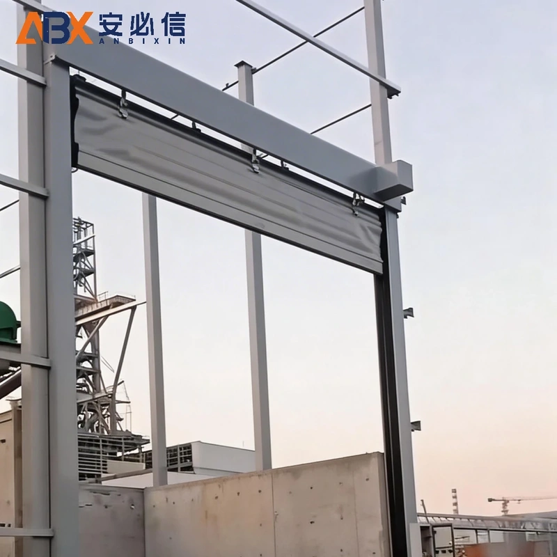 玉树藏族自治州PVC堆积门
