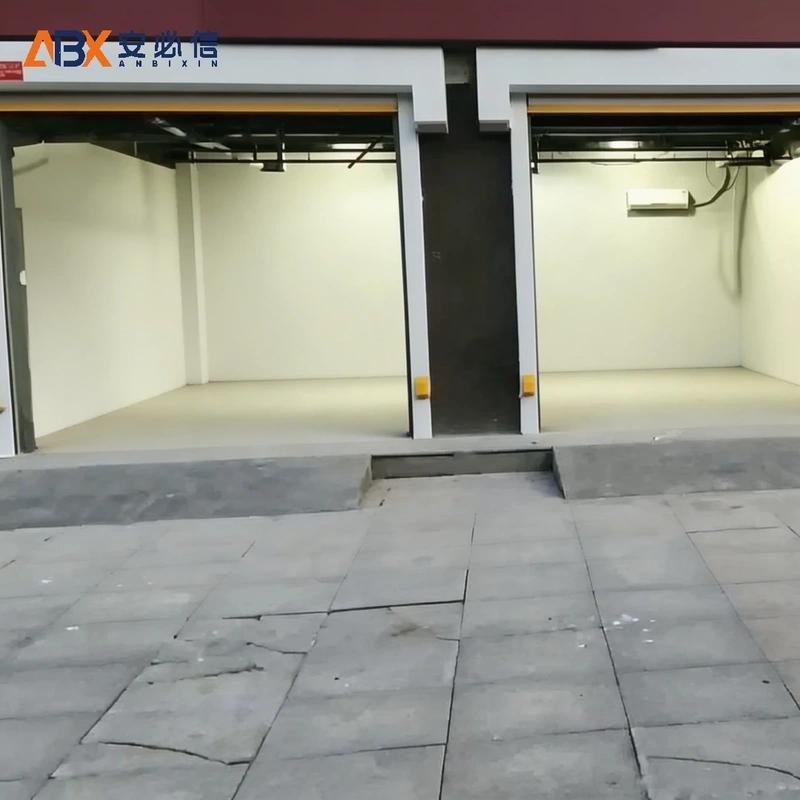 玉树藏族自治州工业快速门