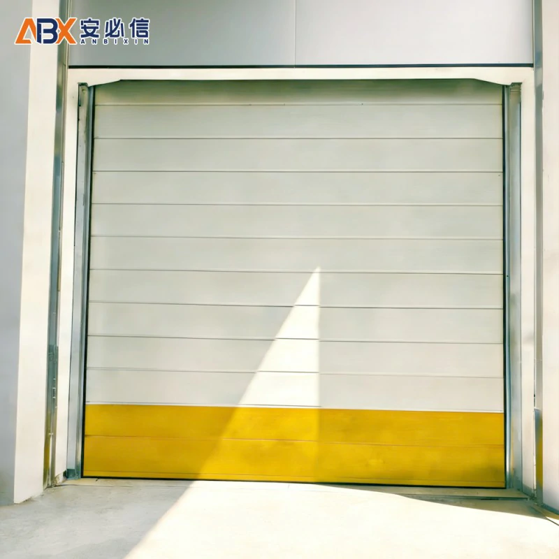 玉树藏族自治州铝板提升门